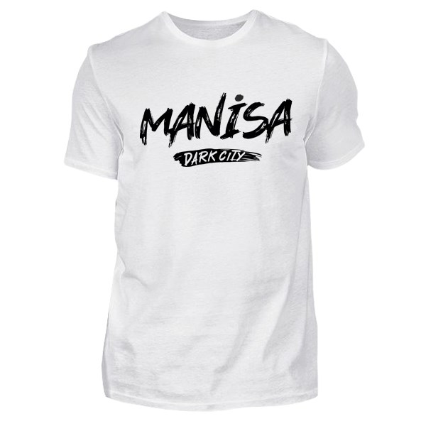 Manisa Dark City Tişört, Manisa Tişörtleri, Manisa Tişörtü